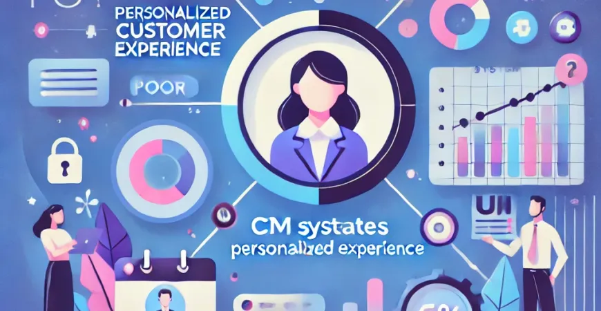 客户服务个性化体验差？CRM 系统打造个性化体验